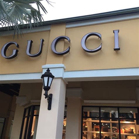 gucci outlet store florida|sawgrass mills gucci.